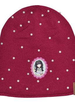 Otroška zimska kapa za dekleta SA02001